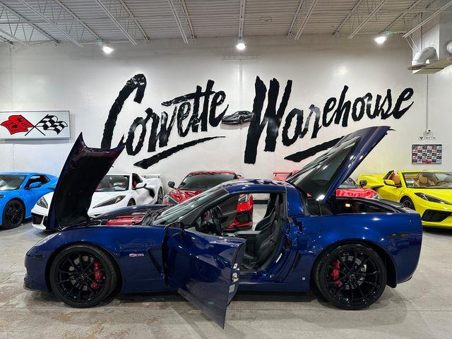 2007 Chevrolet Corvette (CC-2121912) for sale in Dallas, Texas