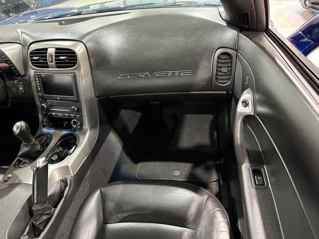 2007 Chevrolet Corvette (CC-2121912) for sale in Dallas, Texas