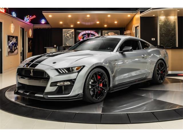 2021 Ford Mustang (CC-2121913) for sale in Plymouth, Michigan