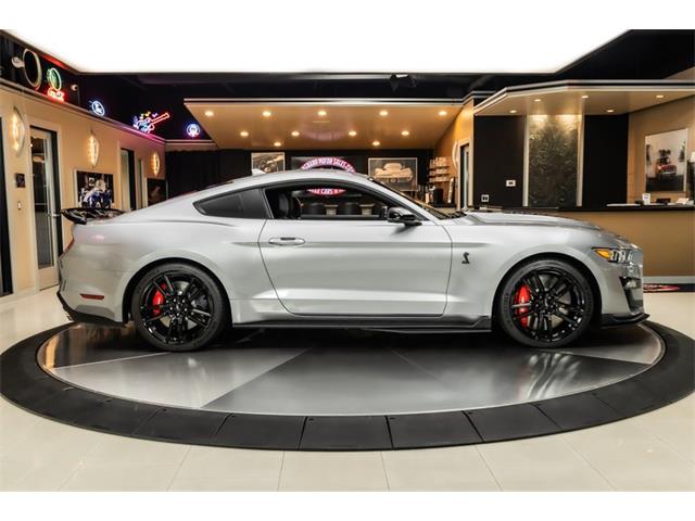 2021 Ford Mustang (CC-2121913) for sale in Plymouth, Michigan
