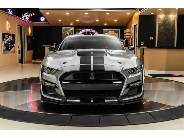 2021 Ford Mustang (CC-2121913) for sale in Plymouth, Michigan