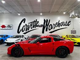 2013 Chevrolet Corvette (CC-2121914) for sale in Dallas, Texas