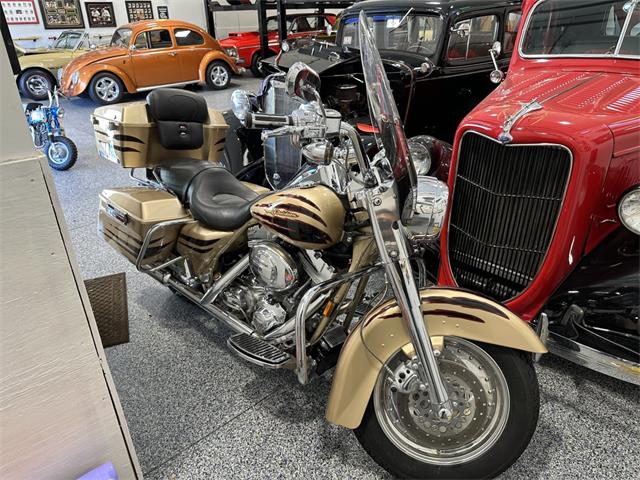 2003 Harley-Davidson Motorcycle (CC-2121915) for sale in Hingham, Massachusetts