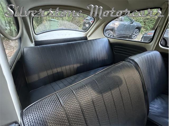 1966 Volkswagen Beetle (CC-2121916) for sale in North Andover, Massachusetts