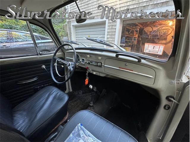 1966 Volkswagen Beetle (CC-2121916) for sale in North Andover, Massachusetts