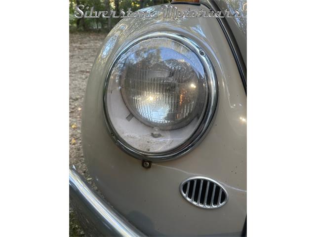 1966 Volkswagen Beetle (CC-2121916) for sale in North Andover, Massachusetts
