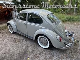 1966 Volkswagen Beetle (CC-2121916) for sale in North Andover, Massachusetts