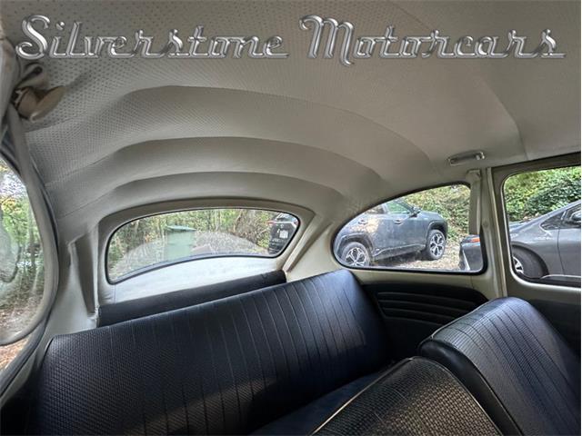 1966 Volkswagen Beetle (CC-2121916) for sale in North Andover, Massachusetts
