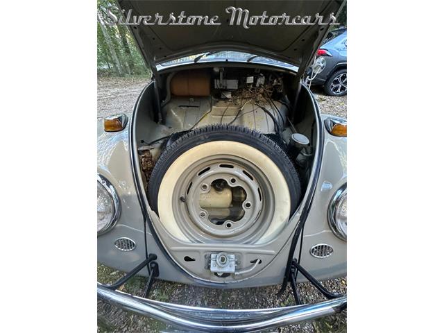 1966 Volkswagen Beetle (CC-2121916) for sale in North Andover, Massachusetts
