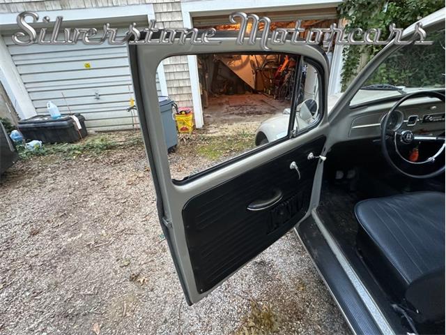1966 Volkswagen Beetle (CC-2121916) for sale in North Andover, Massachusetts