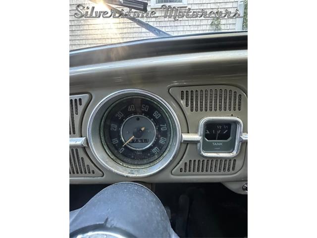 1966 Volkswagen Beetle (CC-2121916) for sale in North Andover, Massachusetts