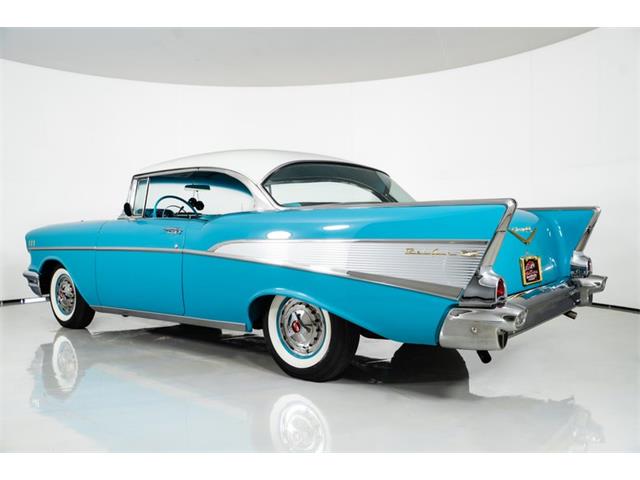 1957 Chevrolet Bel Air (CC-2121917) for sale in St. Charles, Missouri