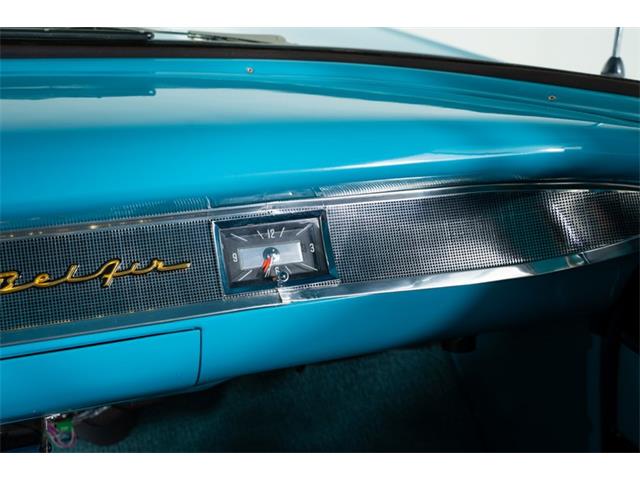 1957 Chevrolet Bel Air (CC-2121917) for sale in St. Charles, Missouri