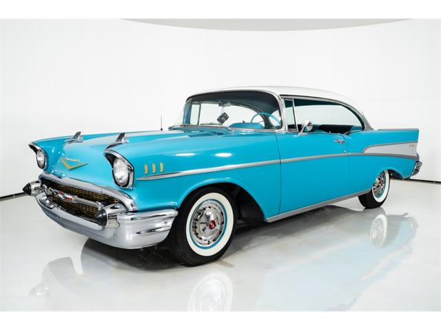 1957 Chevrolet Bel Air (CC-2121917) for sale in St. Charles, Missouri