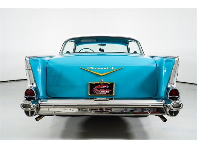 1957 Chevrolet Bel Air (CC-2121917) for sale in St. Charles, Missouri