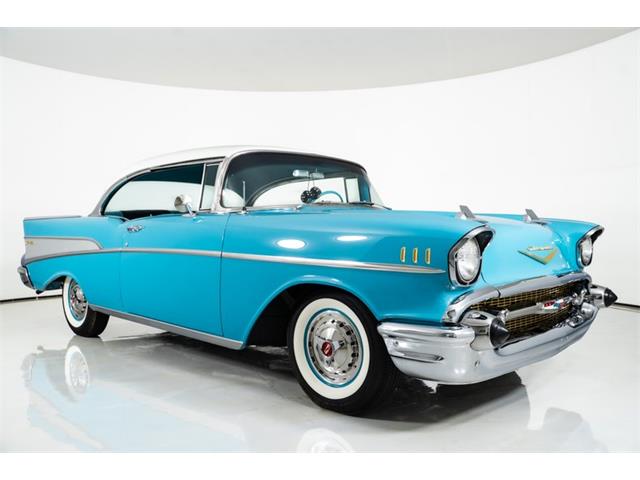 1957 Chevrolet Bel Air (CC-2121917) for sale in St. Charles, Missouri