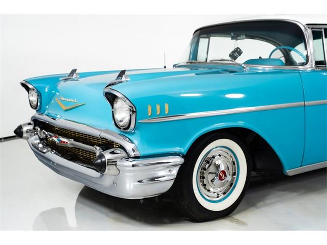 1957 Chevrolet Bel Air (CC-2121917) for sale in St. Charles, Missouri