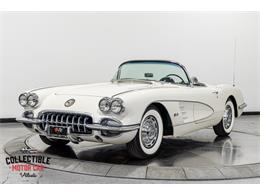 1960 Chevrolet Corvette (CC-2121918) for sale in Marietta, Georgia