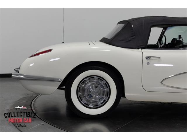 1960 Chevrolet Corvette (CC-2121918) for sale in Marietta, Georgia