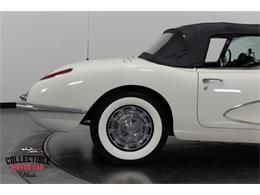 1960 Chevrolet Corvette (CC-2121918) for sale in Marietta, Georgia