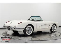 1960 Chevrolet Corvette (CC-2121918) for sale in Marietta, Georgia