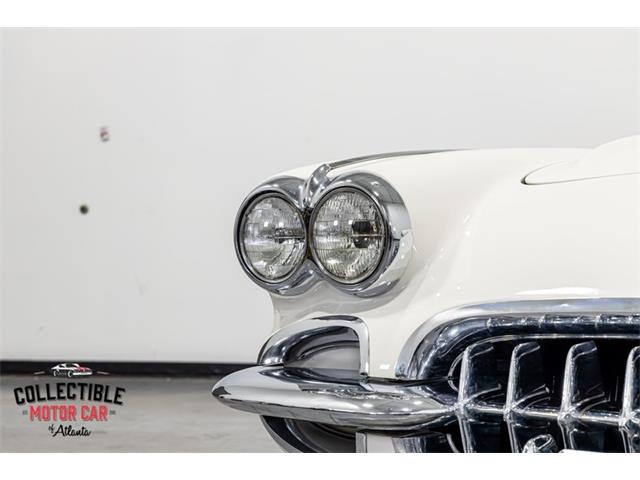 1960 Chevrolet Corvette (CC-2121918) for sale in Marietta, Georgia