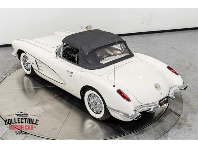1960 Chevrolet Corvette (CC-2121918) for sale in Marietta, Georgia