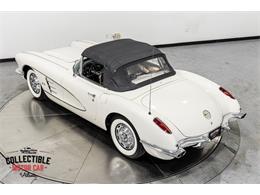 1960 Chevrolet Corvette (CC-2121918) for sale in Marietta, Georgia