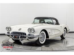 1960 Chevrolet Corvette (CC-2121918) for sale in Marietta, Georgia