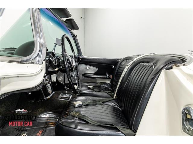 1960 Chevrolet Corvette (CC-2121918) for sale in Marietta, Georgia