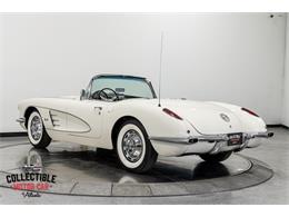 1960 Chevrolet Corvette (CC-2121918) for sale in Marietta, Georgia