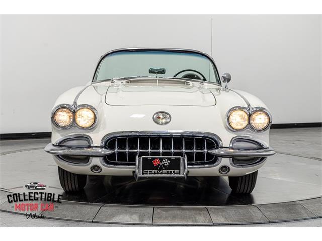 1960 Chevrolet Corvette (CC-2121918) for sale in Marietta, Georgia