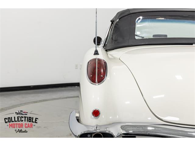 1960 Chevrolet Corvette (CC-2121918) for sale in Marietta, Georgia