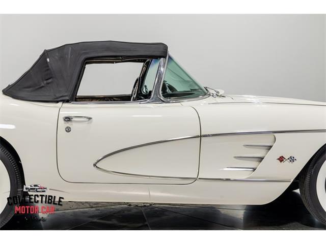 1960 Chevrolet Corvette (CC-2121918) for sale in Marietta, Georgia