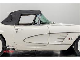 1960 Chevrolet Corvette (CC-2121918) for sale in Marietta, Georgia