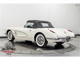 1960 Chevrolet Corvette (CC-2121918) for sale in Marietta, Georgia