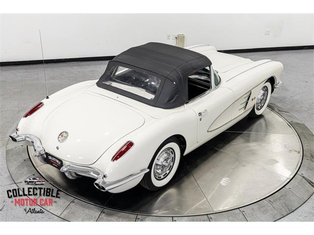 1960 Chevrolet Corvette (CC-2121918) for sale in Marietta, Georgia