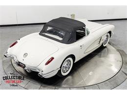 1960 Chevrolet Corvette (CC-2121918) for sale in Marietta, Georgia