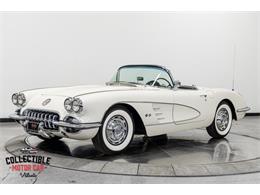 1960 Chevrolet Corvette (CC-2121918) for sale in Marietta, Georgia