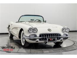 1960 Chevrolet Corvette (CC-2121918) for sale in Marietta, Georgia