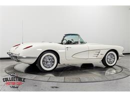 1960 Chevrolet Corvette (CC-2121918) for sale in Marietta, Georgia