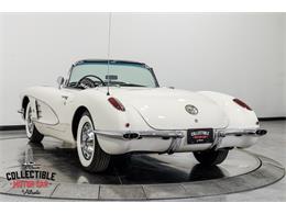 1960 Chevrolet Corvette (CC-2121918) for sale in Marietta, Georgia