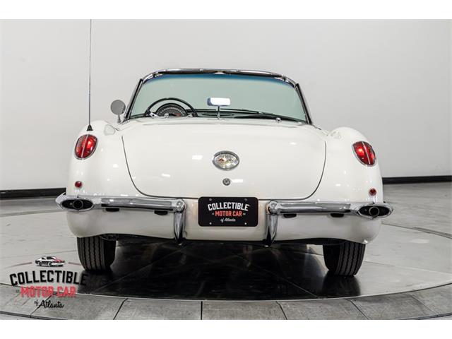1960 Chevrolet Corvette (CC-2121918) for sale in Marietta, Georgia