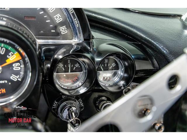 1960 Chevrolet Corvette (CC-2121918) for sale in Marietta, Georgia
