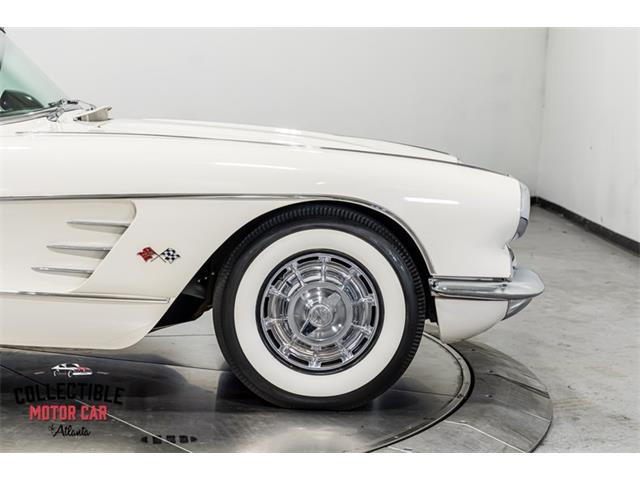 1960 Chevrolet Corvette (CC-2121918) for sale in Marietta, Georgia