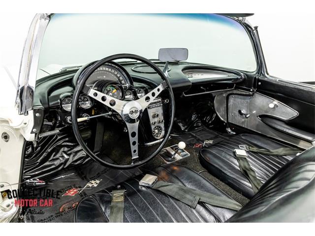 1960 Chevrolet Corvette (CC-2121918) for sale in Marietta, Georgia