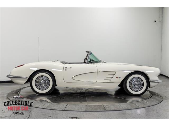 1960 Chevrolet Corvette (CC-2121918) for sale in Marietta, Georgia