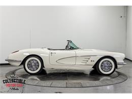 1960 Chevrolet Corvette (CC-2121918) for sale in Marietta, Georgia