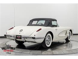 1960 Chevrolet Corvette (CC-2121918) for sale in Marietta, Georgia