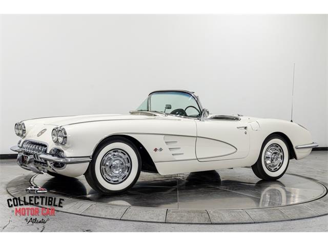 1960 Chevrolet Corvette (CC-2121918) for sale in Marietta, Georgia